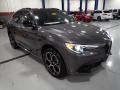 Vesuvio Gray Metallic 2022 Alfa Romeo Stelvio Veloce AWD Exterior