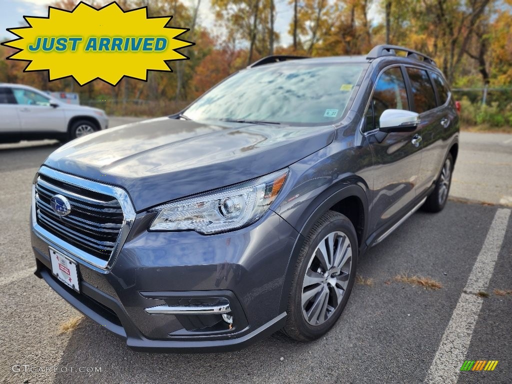 2022 Ascent Touring - Magnetite Gray Metallic / Slate Black photo #1