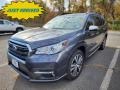 Magnetite Gray Metallic 2022 Subaru Ascent Touring