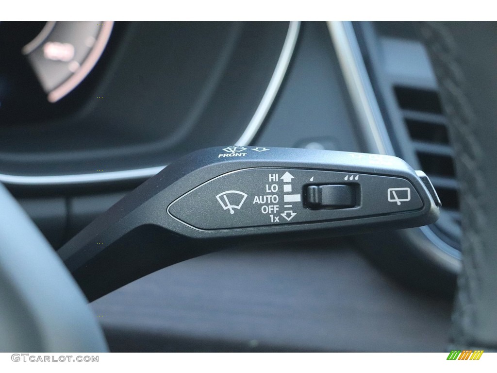 2021 Q5 Premium Plus quattro - Navarra Blue Metallic / Okapi Brown photo #29