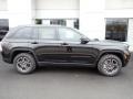 Diamond Black Crystal Pearl - Grand Cherokee Trailhawk 4x4 Photo No. 7