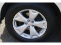 2016 Subaru Forester 2.5i Wheel and Tire Photo