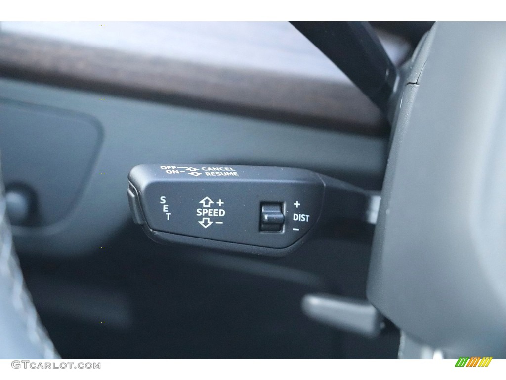 2021 Q5 Premium Plus quattro - Navarra Blue Metallic / Okapi Brown photo #31