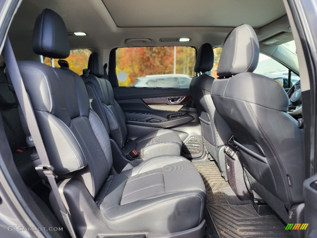 2022 Ascent Touring - Magnetite Gray Metallic / Slate Black photo #6