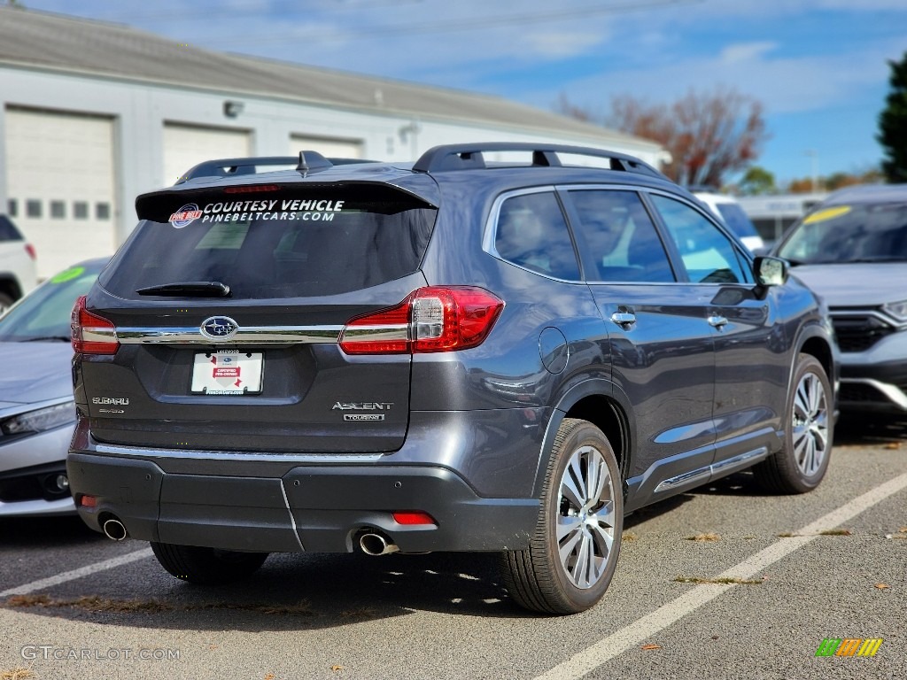 2022 Ascent Touring - Magnetite Gray Metallic / Slate Black photo #7
