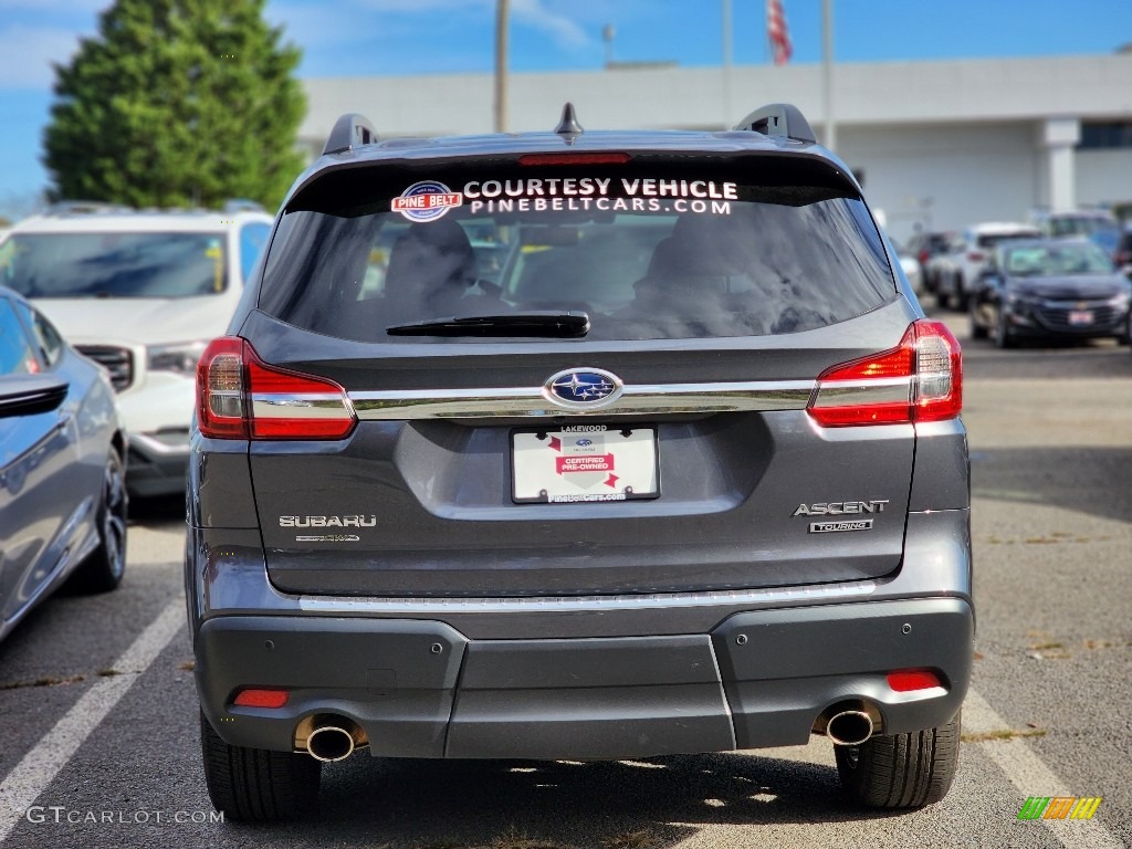 2022 Ascent Touring - Magnetite Gray Metallic / Slate Black photo #8