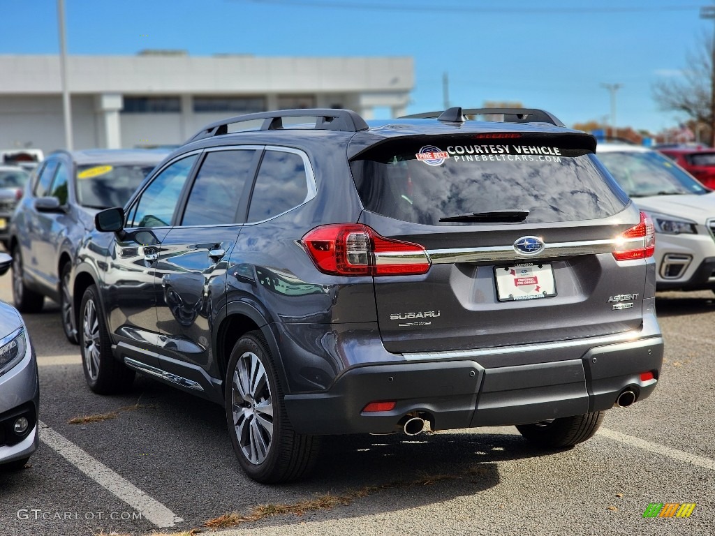2022 Ascent Touring - Magnetite Gray Metallic / Slate Black photo #9
