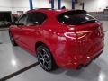 2022 Alfa Rosso (Red) Alfa Romeo Stelvio Veloce AWD  photo #3