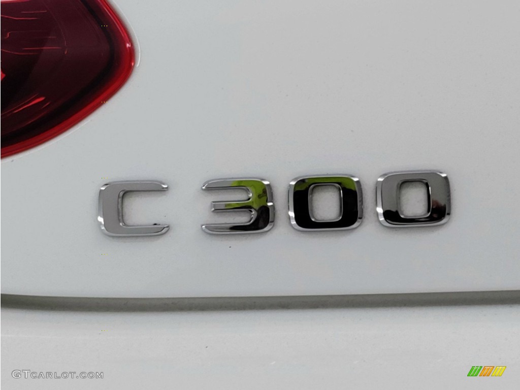 2020 C 300 Cabriolet - Polar White / Black photo #10