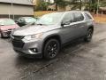 Satin Steel Metallic - Traverse LT Photo No. 2