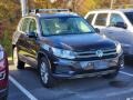 Deep Black Pearl - Tiguan Wolfsburg 4MOTION Photo No. 4