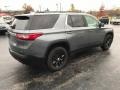Satin Steel Metallic - Traverse LT Photo No. 6