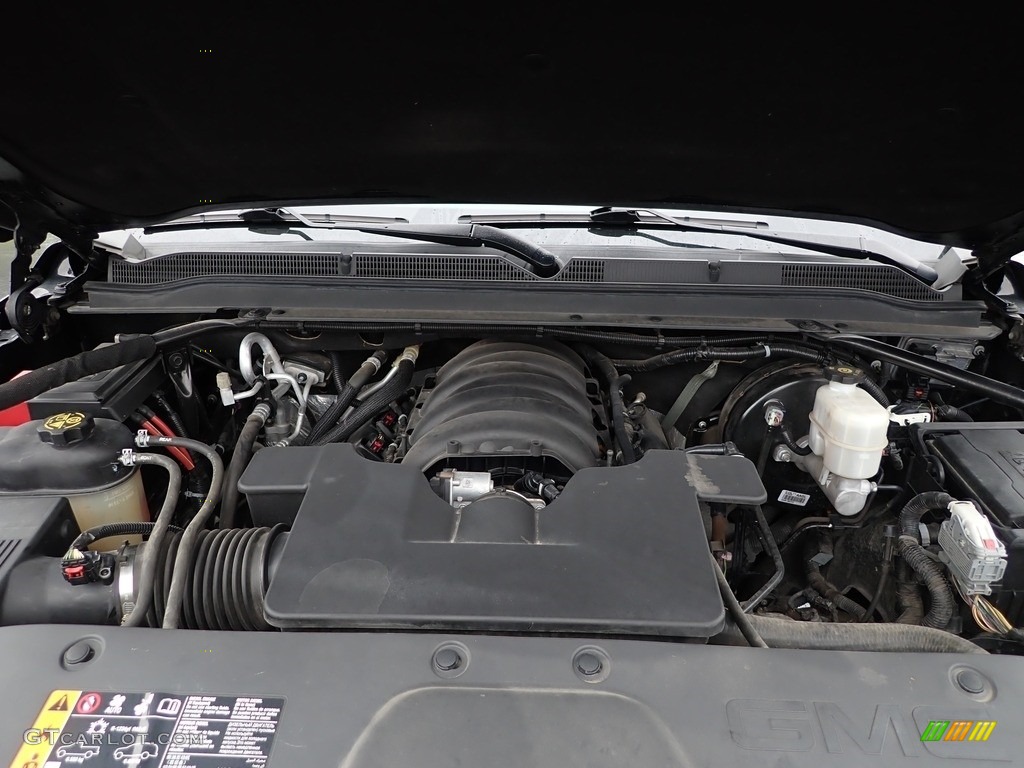 2019 GMC Yukon Denali 4WD 6.2 Liter OHV 16-Valve VVT EcoTech3 V8 Engine Photo #145104116