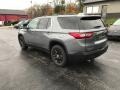 Satin Steel Metallic - Traverse LT Photo No. 9