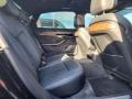 2020 Audi A8 Black Interior Rear Seat Photo