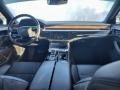 2020 Audi A8 Black Interior Interior Photo