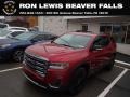 2022 Cayenne Red Tintcoat GMC Acadia AT4 AWD #145100717