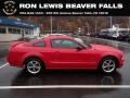 Torch Red 2006 Ford Mustang Gallery