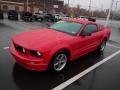 2006 Torch Red Ford Mustang GT Premium  photo #4