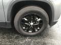 Satin Steel Metallic - Traverse LT Photo No. 34