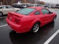 2006 Torch Red Ford Mustang GT Premium  photo #8