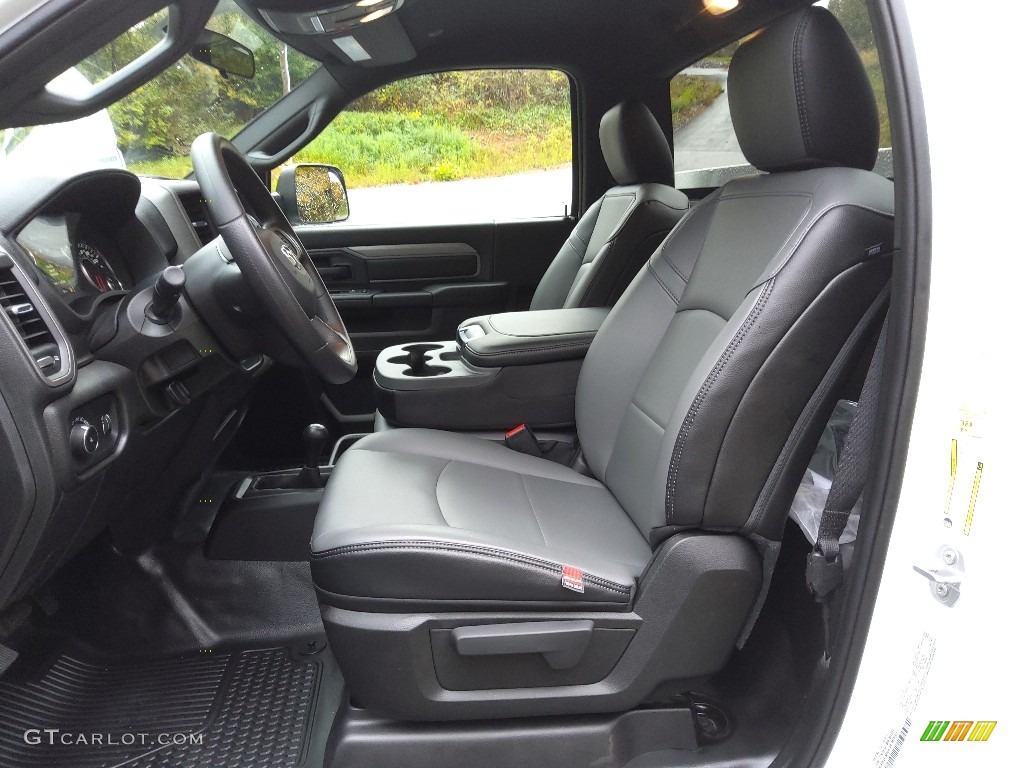 2022 Ram 2500 Tradesman Regular Cab Chassis 4x4 Interior Color Photos
