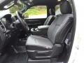  2022 2500 Tradesman Regular Cab Chassis 4x4 Black/Diesel Gray Interior