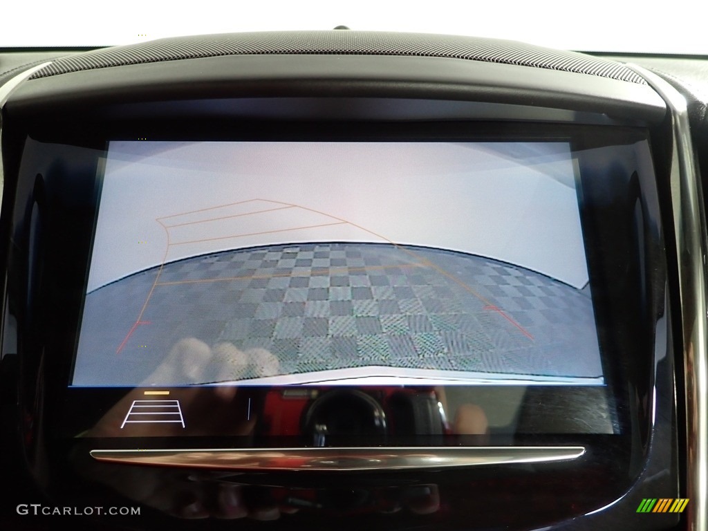 2018 ATS AWD - Crystal White Tricoat / Jet Black/Light Platinum photo #3