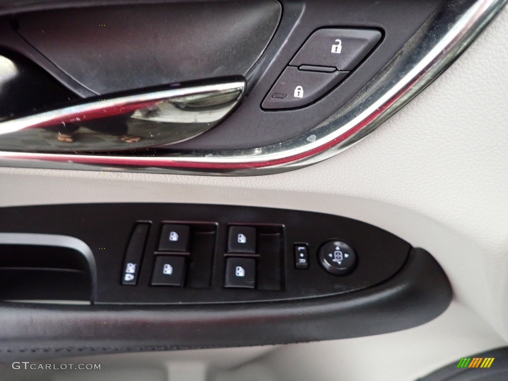 2018 ATS AWD - Crystal White Tricoat / Jet Black/Light Platinum photo #14