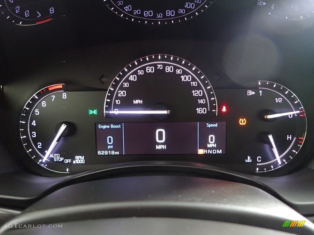 2018 ATS AWD - Crystal White Tricoat / Jet Black/Light Platinum photo #20