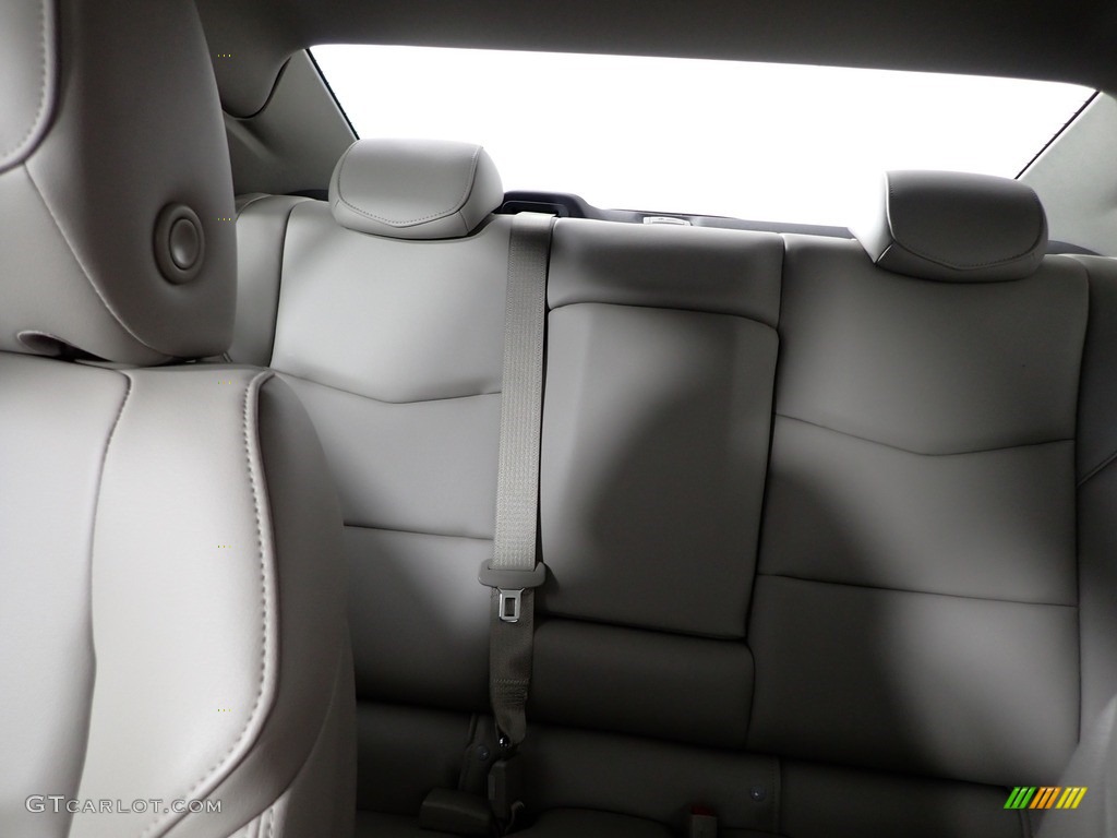 2018 ATS AWD - Crystal White Tricoat / Jet Black/Light Platinum photo #23