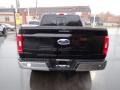 2022 Agate Black Metallic Ford F150 XLT SuperCrew 4x4  photo #7