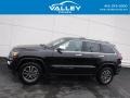 Diamond Black Crystal Pearl - Grand Cherokee Limited 4x4 Photo No. 2