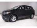 Mosaic Black Metallic 2019 Chevrolet Trax LS Exterior