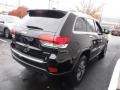 Diamond Black Crystal Pearl - Grand Cherokee Limited 4x4 Photo No. 7