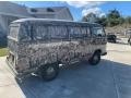 Mossy Oak Camo Wrap 1968 Volkswagen Bus T2 Station Wagon Exterior