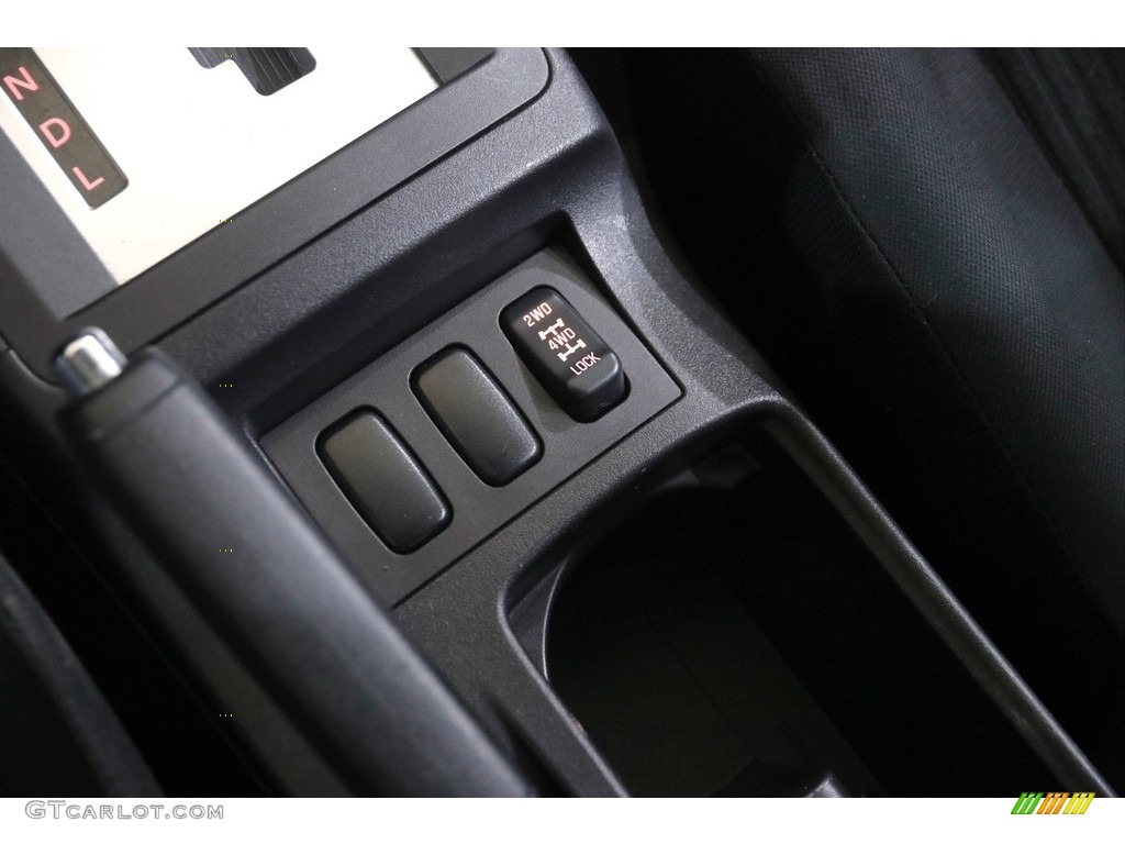 2015 Mitsubishi Lancer SE AWC Controls Photos