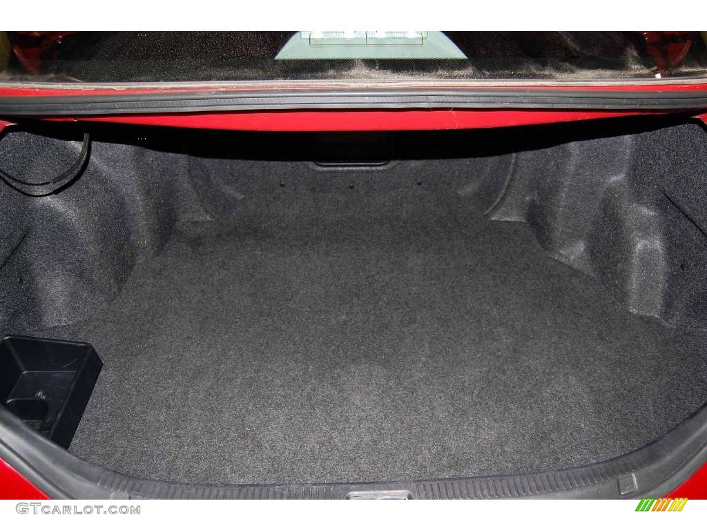 2007 Camry SE - Barcelona Red Metallic / Ash photo #21
