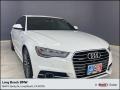 Ibis White 2016 Audi A6 3.0 TFSI Prestige quattro
