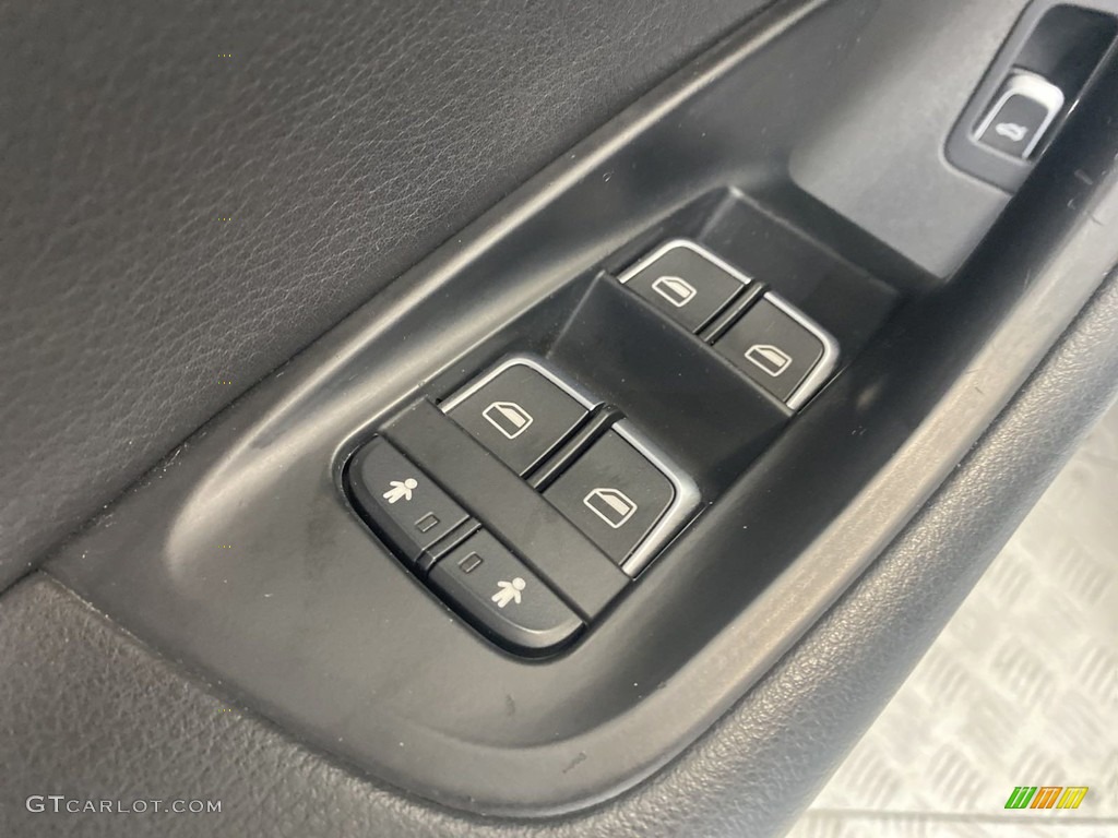 2016 Audi A6 3.0 TFSI Prestige quattro Controls Photo #145107065