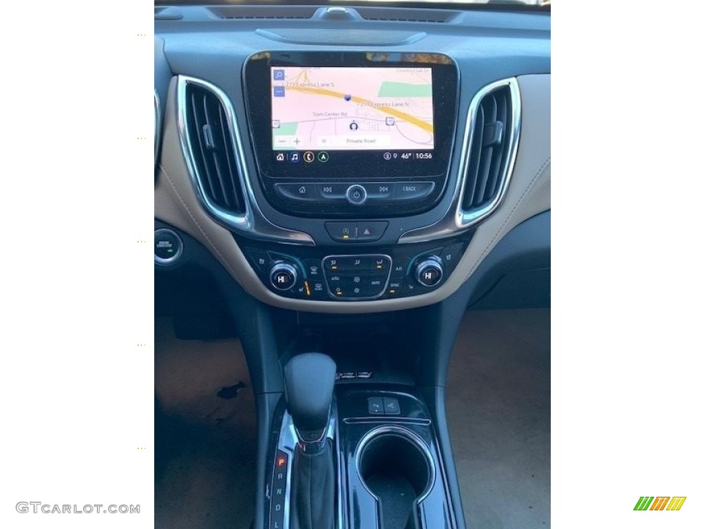 2022 Equinox Premier AWD - Iridescent Pearl Tricoat / Jet Black/Maple Sugar photo #3