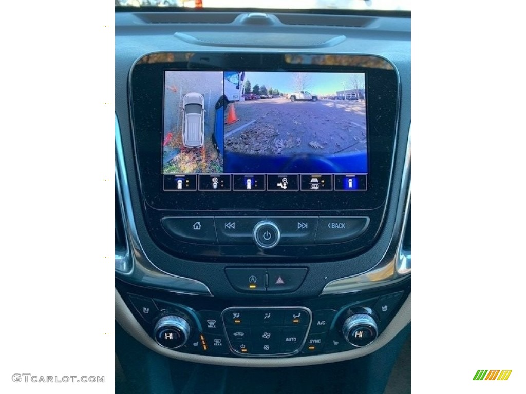2022 Equinox Premier AWD - Iridescent Pearl Tricoat / Jet Black/Maple Sugar photo #4
