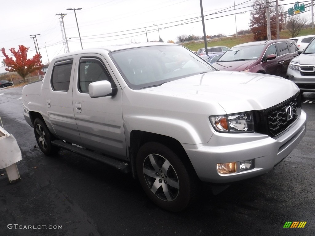 2014 Honda Ridgeline Special Edition Exterior Photos