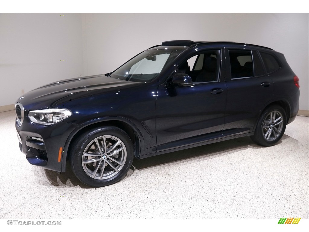 2020 BMW X3 xDrive30i Exterior Photos