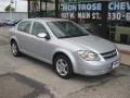 Ultra Silver Metallic - Cobalt LT Sedan Photo No. 4