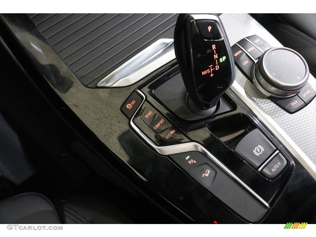 2020 BMW X3 xDrive30i 8 Speed Automatic Transmission Photo #145107305