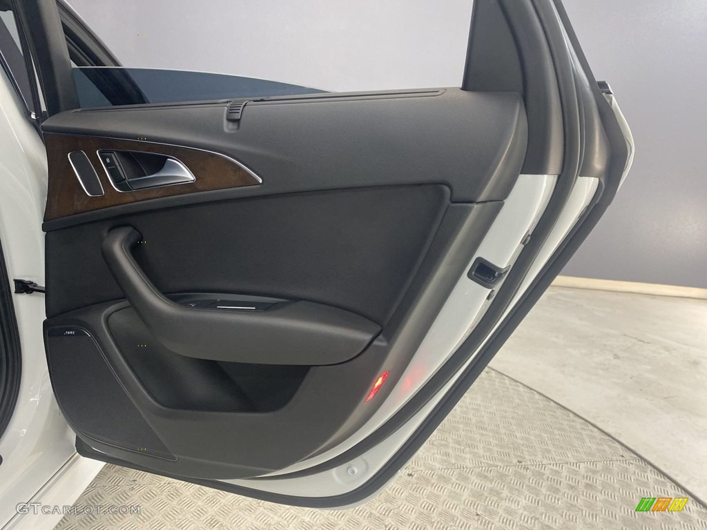 2016 Audi A6 3.0 TFSI Prestige quattro Door Panel Photos