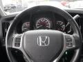 Black 2014 Honda Ridgeline Special Edition Steering Wheel