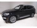 Jet Black - X3 xDrive30i Photo No. 3