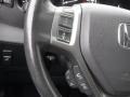 Black 2014 Honda Ridgeline Special Edition Steering Wheel